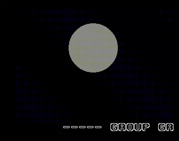 Boring Ball Amiga