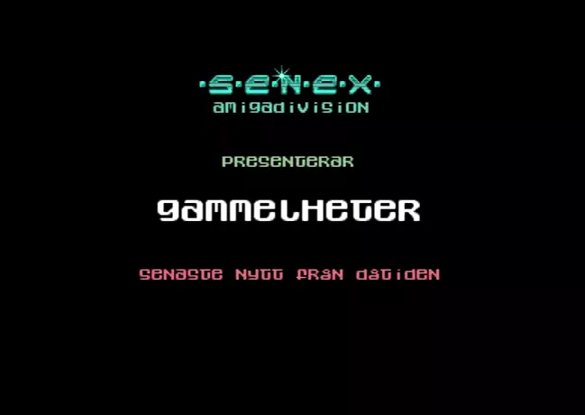 Gammelheter