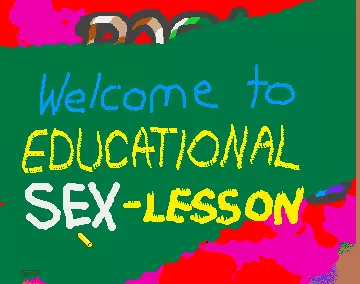 Educational Sex Lesson 2013