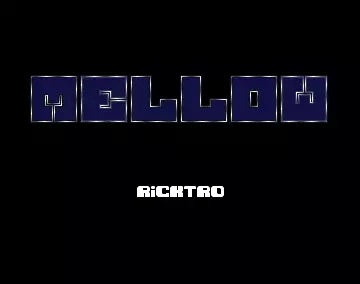 Ricktro (2013) by Mellow