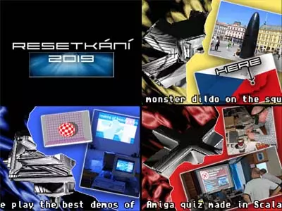 RESETkání 2019 Invitation