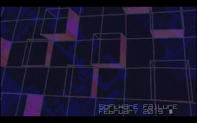 Antiglitcher (2019) by Software Failure