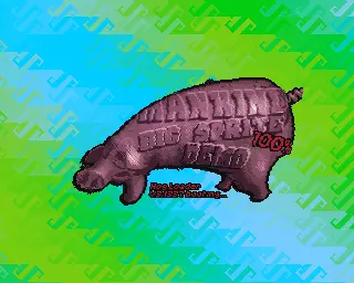 Mankind's Big Sprite Demo 100%