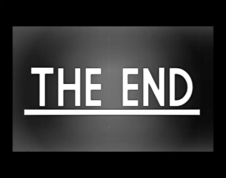 The End