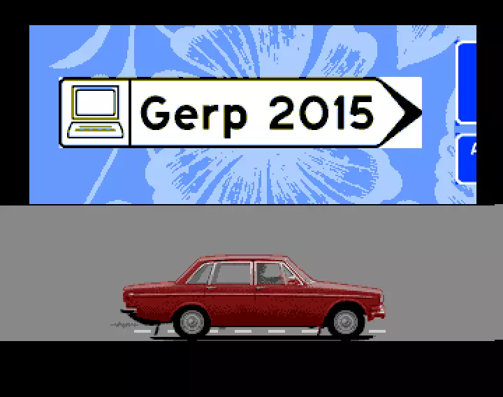 Gerp Invitation