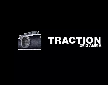 Past is Prologue (2012) by Traction