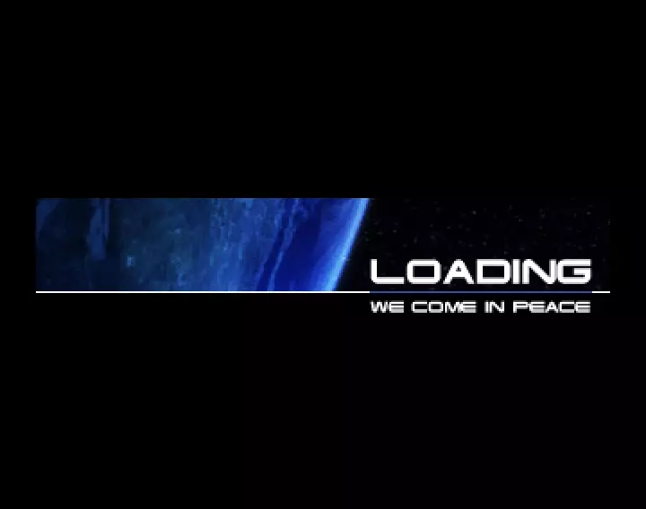 We Come In Peace