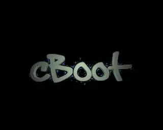 CBoot v1.0