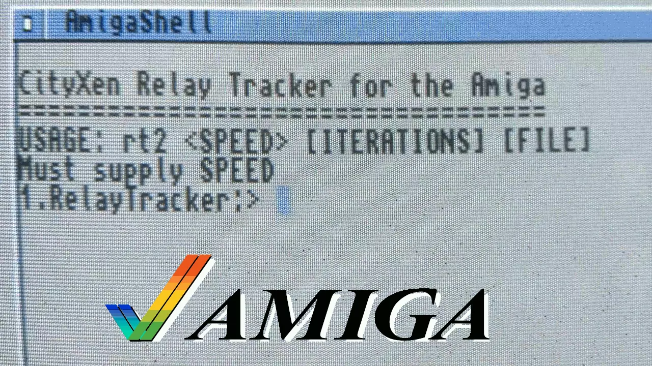 Relay Tracker