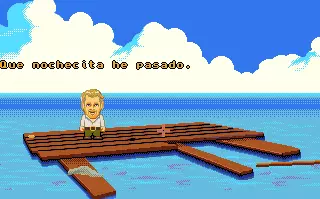 Silverman and the treasure of SanJuan