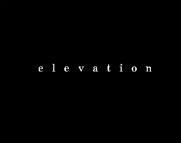 Elevation
