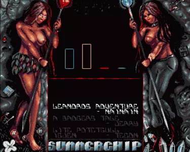 SummerChip 1 (2016) by Resistance
