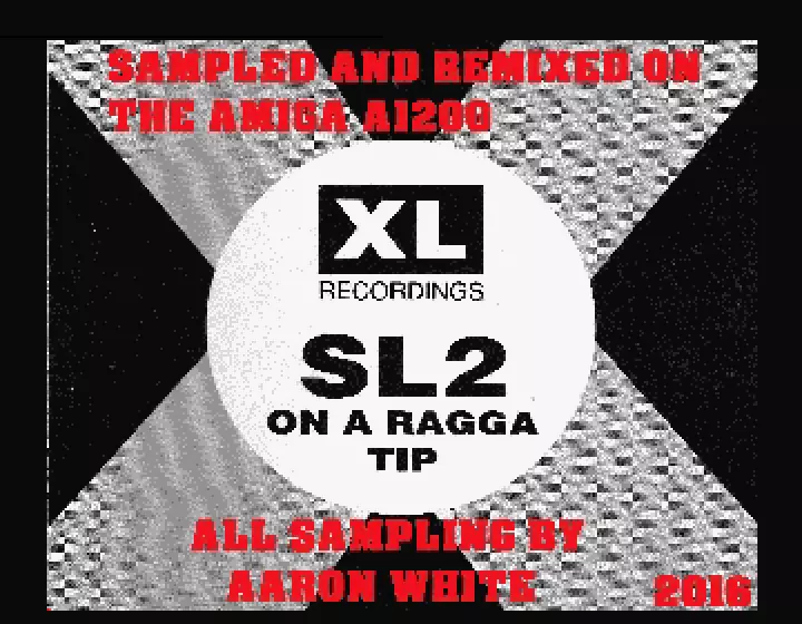 SL2 - On A Ragga Tip