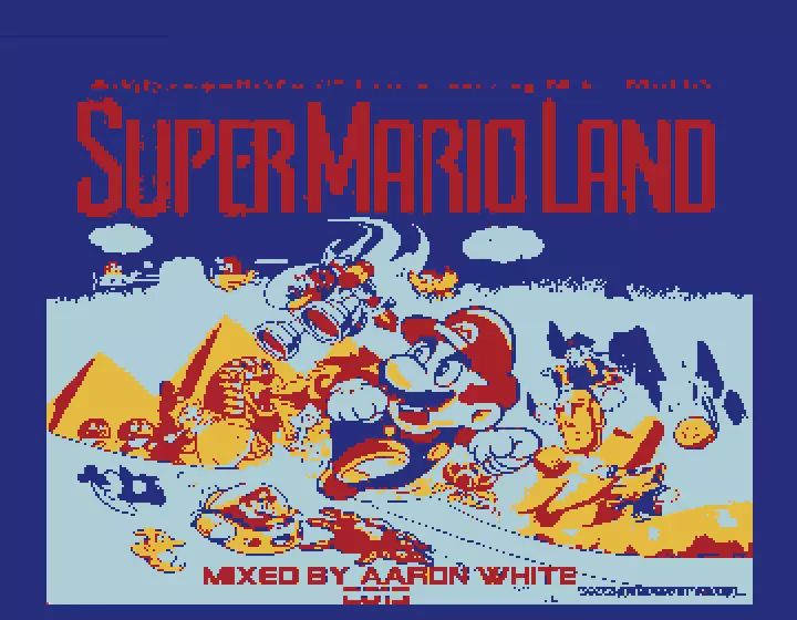 Super Mario Land Remix