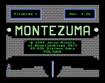 Montezuma