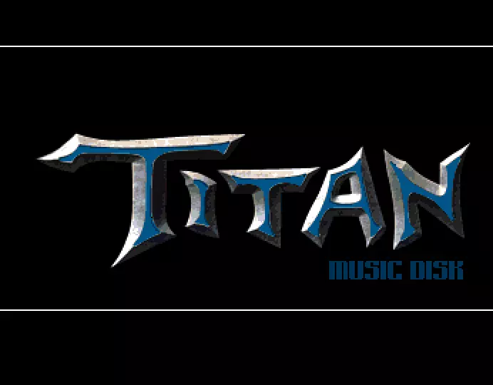 Titan Music Disk