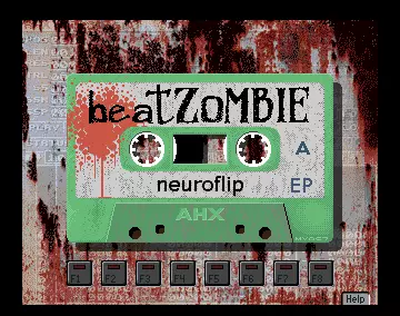 beatZOMBIE EP (2012) by 303bcn