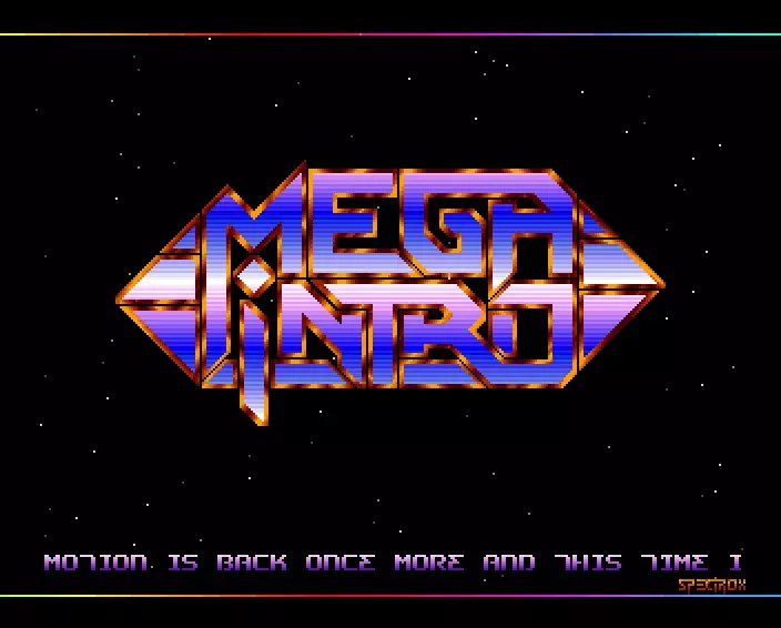 Mega Intro