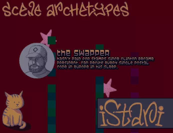 Scene Archetypes