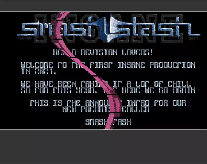 Smashstash Announce
