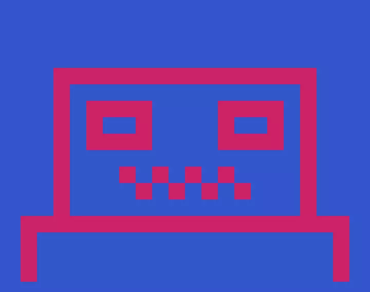Psycotic Robot