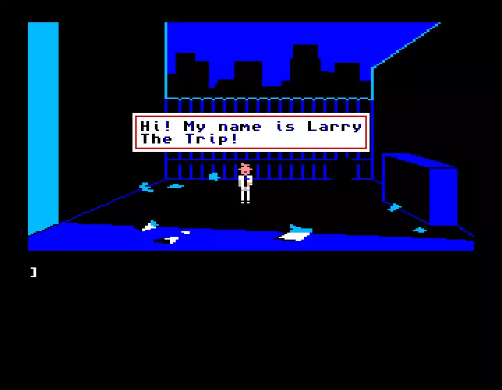 Larry the Trip