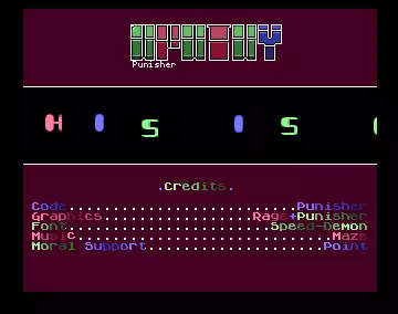 Megascroller (2000) by Apathy