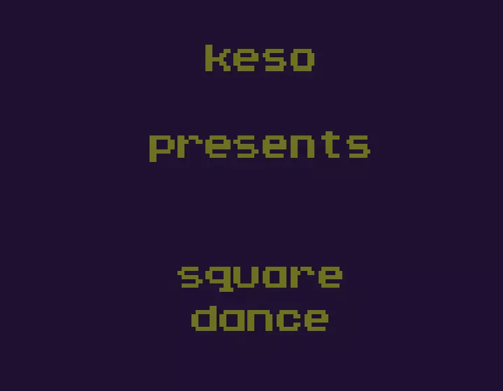 Square Dance (1998) by Keso