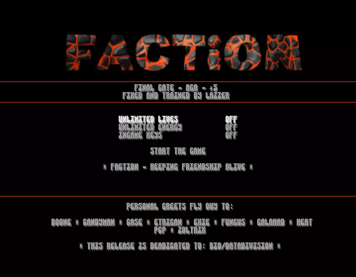 Final Gate +5