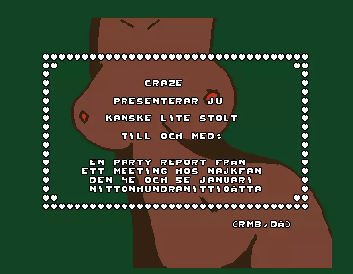 Ellos (1998) by Craze