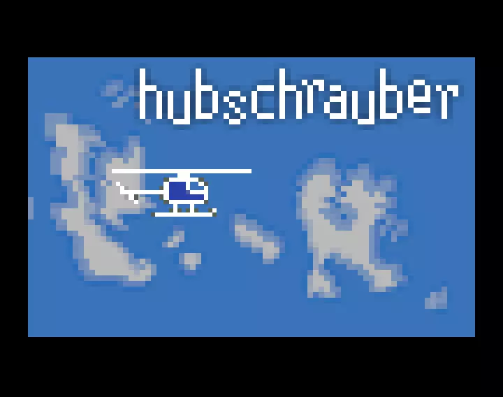 Hubschrauber