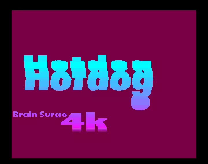 Brainsurge 4k