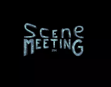 Scene Meeting 2000 (2000) by Iris