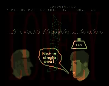Lonely (2000) by Depth
