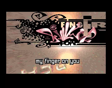 Finger (1999) by Decree