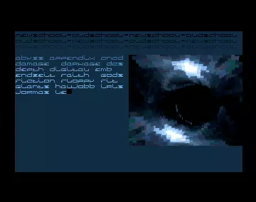 Newschool? (1998) by Rave Network Overscan