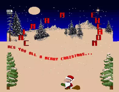 Xmas Intro