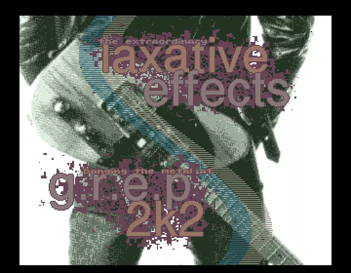 Gelehallon (2002) by Laxative Effects