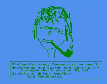 21 Years of Blomsterleif