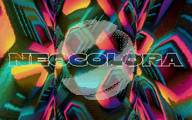Neocolora (2023) by Darkage