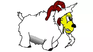 Last Goat Standing