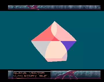 Cyberspace (2004) by Scoopex