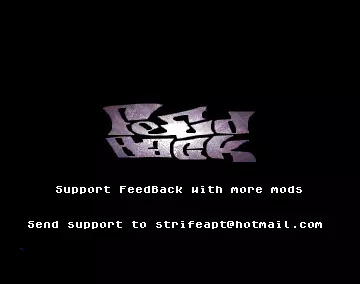 Support Feedback (2000) by Apathy