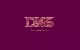 Four Colour Intro