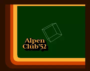 AlpenClüb '52