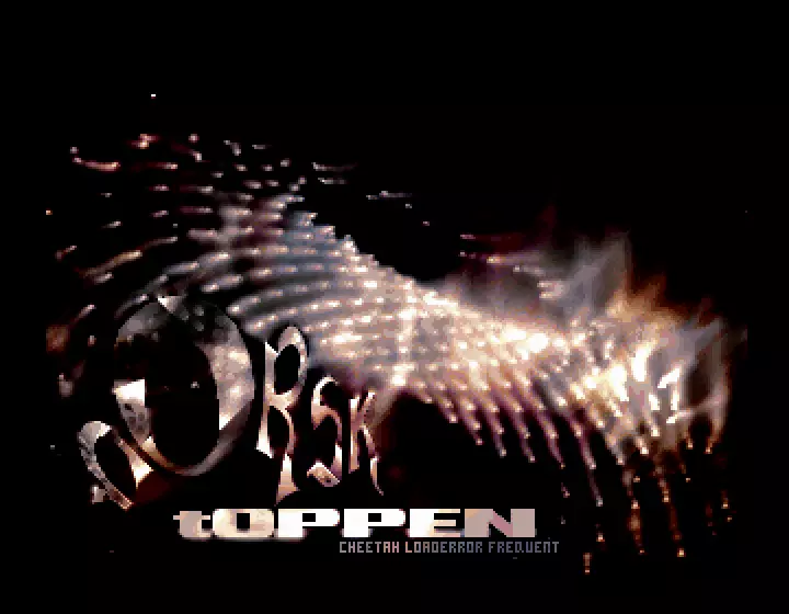 Norsktoppen 3 Intro (1998) by Ephidrena