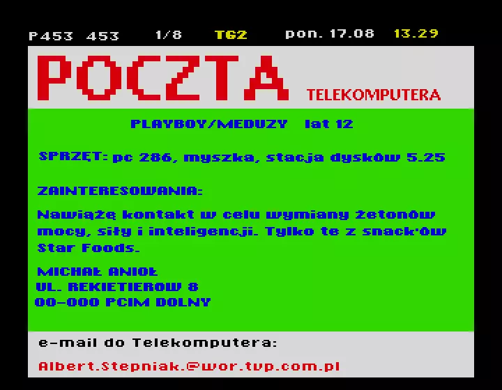 Poczta