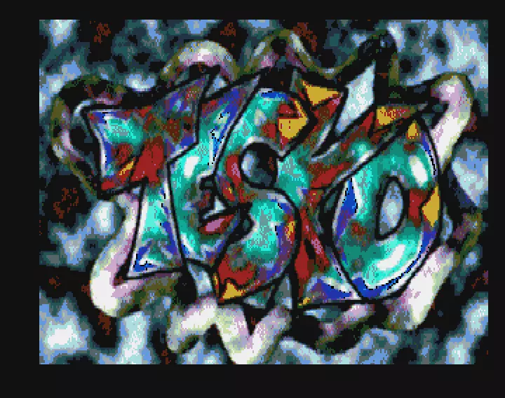 2 Blokes & An Armchair (1998) by Tesko