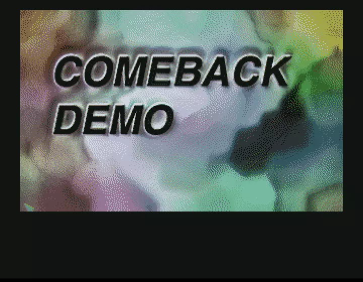 Comeback