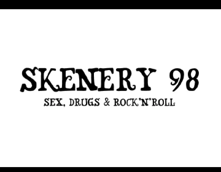 Skenery 98 Invitation